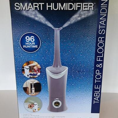 Lot 63: New In Box Air Innovations Smart Humidifier