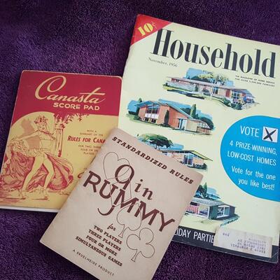 Old Household Magazine Plus