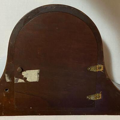 Sessions Clock Company vintage mantle clock