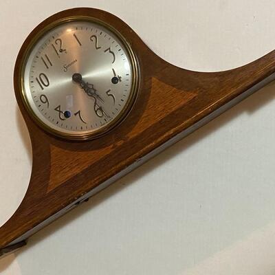 Sessions Clock Company vintage mantle clock