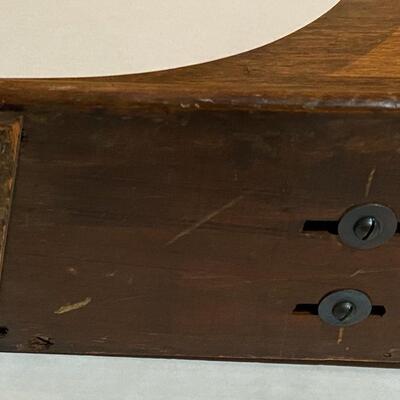 Sessions Clock Company vintage mantle clock