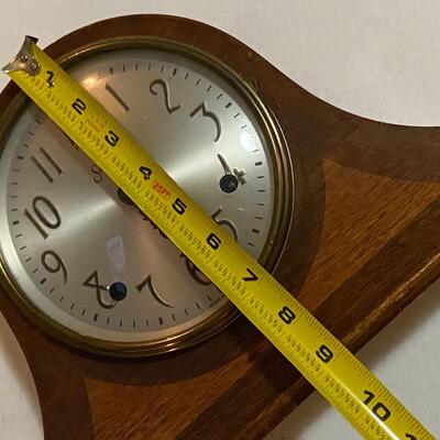 Sessions Clock Company vintage mantle clock