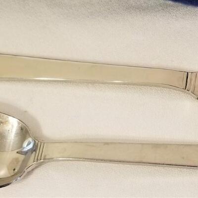 Lot #21  Stainless Flatware Set - 