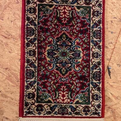 Beautiful Persian Rug Made in Belgium