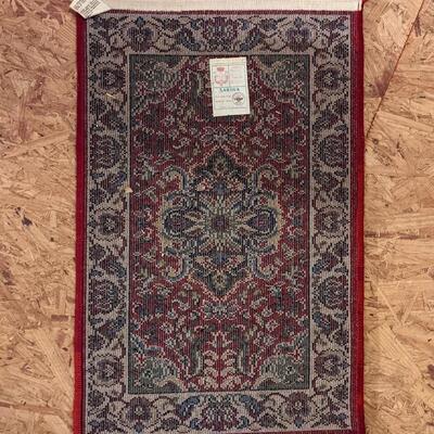 Beautiful Persian Rug Made in Belgium