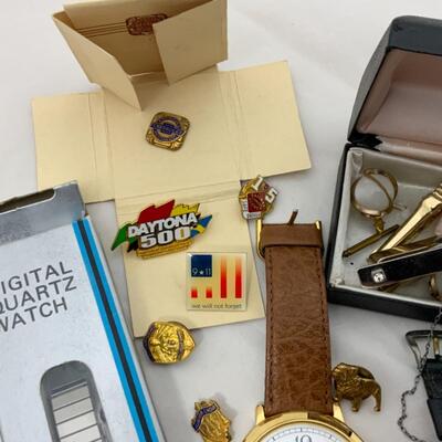 -132- ESTATE JEWELRY | Menâ€™s Jewelry | Watches | MACK | Chevrolet