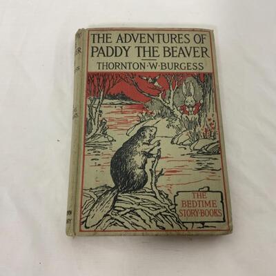 -133- VINTAGE | Seven Childrenâ€™s Books | Sambo | Uncle Arthur