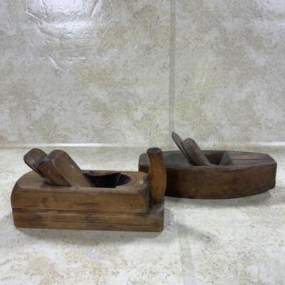 -139- VINTAGE | Wood Planes