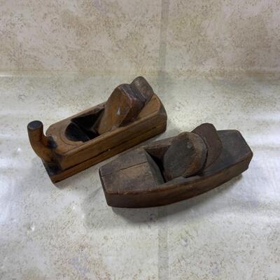 -139- VINTAGE | Wood Planes