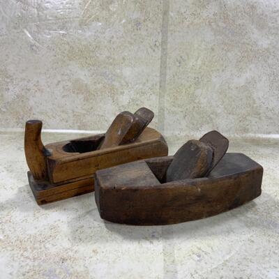 -139- VINTAGE | Wood Planes