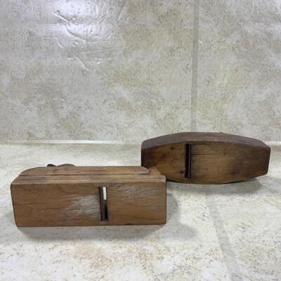 -139- VINTAGE | Wood Planes
