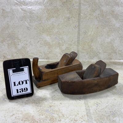 -139- VINTAGE | Wood Planes