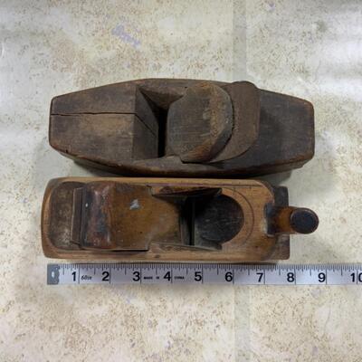 -139- VINTAGE | Wood Planes
