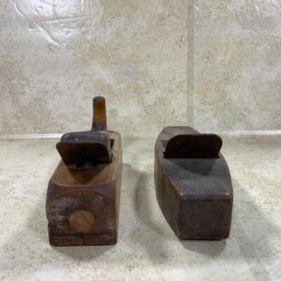-139- VINTAGE | Wood Planes