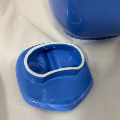 -142- VINTAGE | HALL | Montgomery Ward Exclusive | Water Pitcher