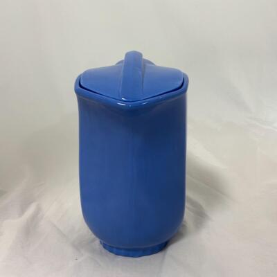 -142- VINTAGE | HALL | Montgomery Ward Exclusive | Water Pitcher