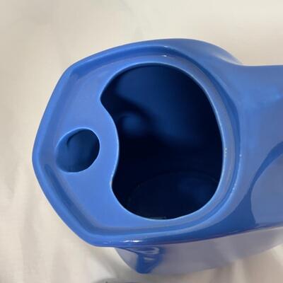 -142- VINTAGE | HALL | Montgomery Ward Exclusive | Water Pitcher