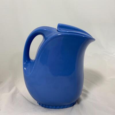 -142- VINTAGE | HALL | Montgomery Ward Exclusive | Water Pitcher