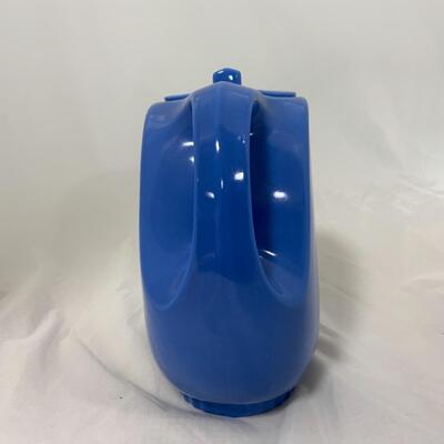 -142- VINTAGE | HALL | Montgomery Ward Exclusive | Water Pitcher