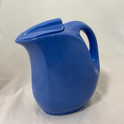 -142- VINTAGE | HALL | Montgomery Ward Exclusive | Water Pitcher