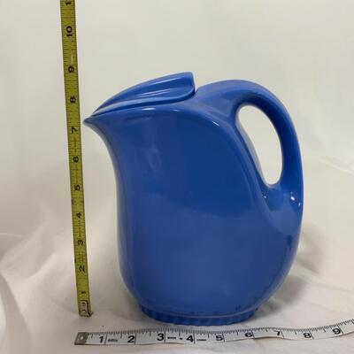 -142- VINTAGE | HALL | Montgomery Ward Exclusive | Water Pitcher