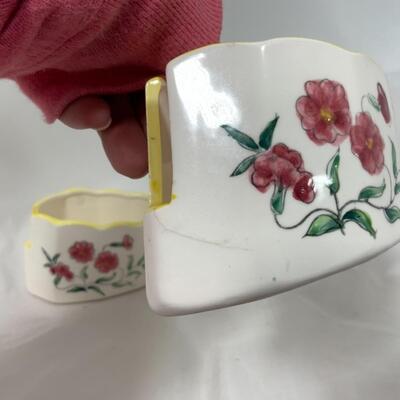 -146- VINTAGE | Buffet Spoon and Fork Stackers