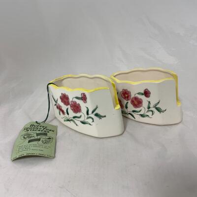 -146- VINTAGE | Buffet Spoon and Fork Stackers