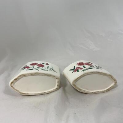 -146- VINTAGE | Buffet Spoon and Fork Stackers