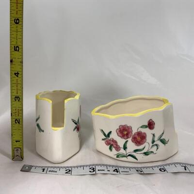 -146- VINTAGE | Buffet Spoon and Fork Stackers
