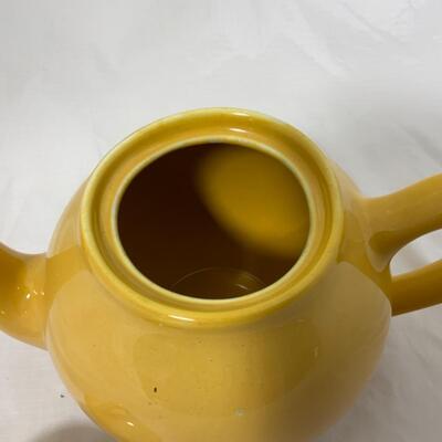-147- VINTAGE | Hall Creamer | Lipton Tea Pot