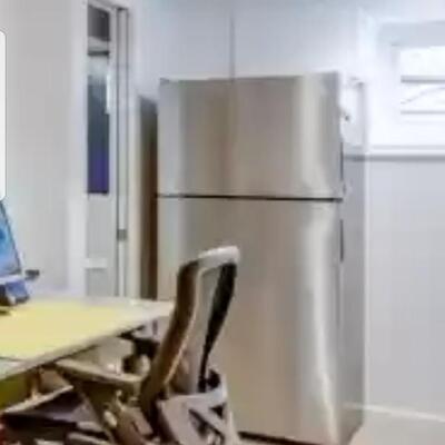 Whirlpool 30-inch refrigerator
