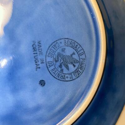 #61 Cobalt Blue Pottery Bowls & MORE