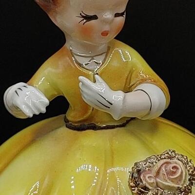 #65 Vintage Ceramic Figurine Lot