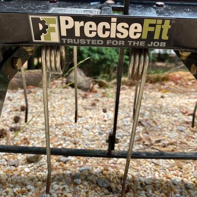 #71 PreciseFit Lawn Aerator 
