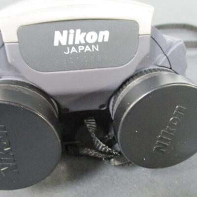 L.L. Bean Nikon 8-20x25 Zoom Binoculars