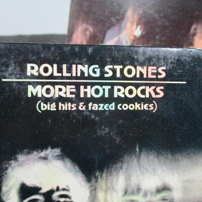 The Rolling Stones Records 