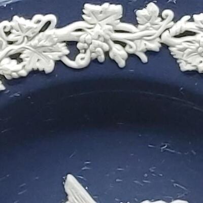 #72 Wedgwood Porcelain Plate