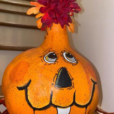 #73 Awesome Pumpkin & Gourd Fall Decor 