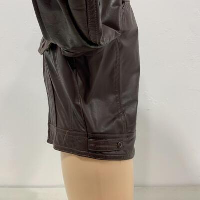 -171- VINTAGE | Harley Davidson | Leather Jacket | Size 38