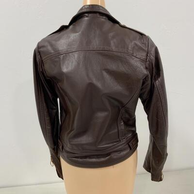 -171- VINTAGE | Harley Davidson | Leather Jacket | Size 38