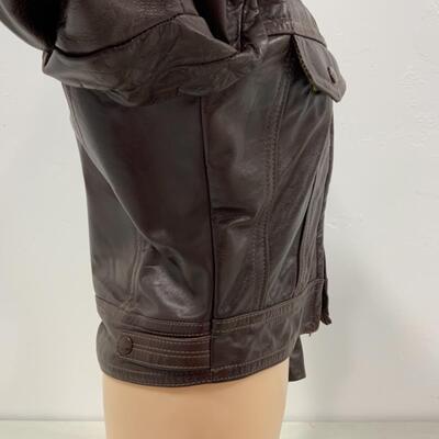 -171- VINTAGE | Harley Davidson | Leather Jacket | Size 38