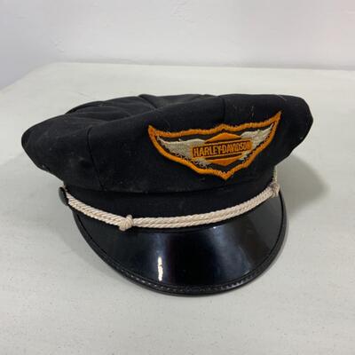 -172- VINTAGE | Harley Davidson | Cap