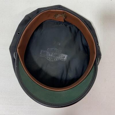 -172- VINTAGE | Harley Davidson | Cap