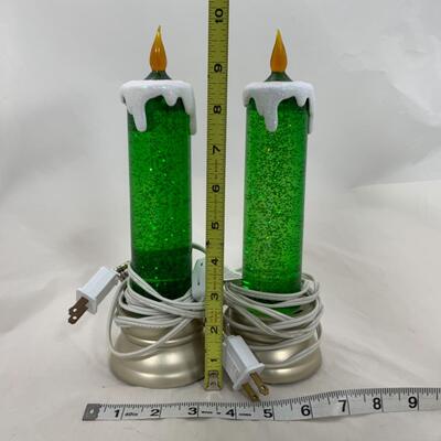 -186- Small Christmas Lot