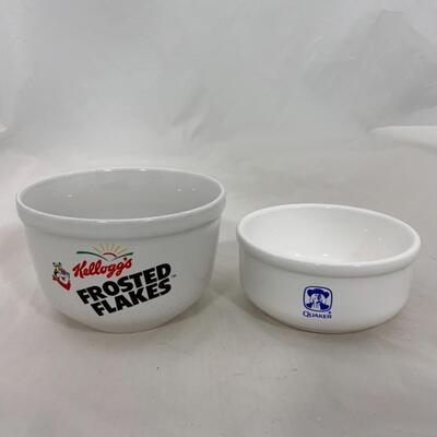 -191- VINTAGE | Saturday Morning Breakfast Lot | Quaker | Frosted Flakes 