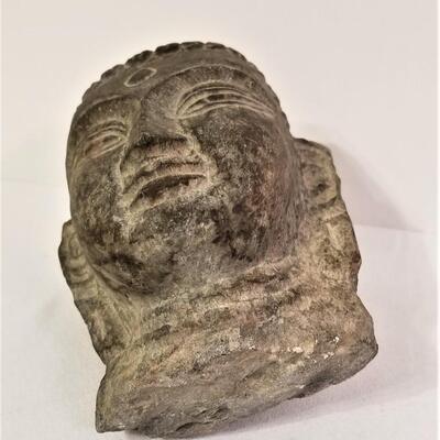 Lot #40  South Seas/Asian Temple Head