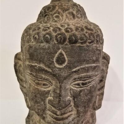 Lot #40  South Seas/Asian Temple Head