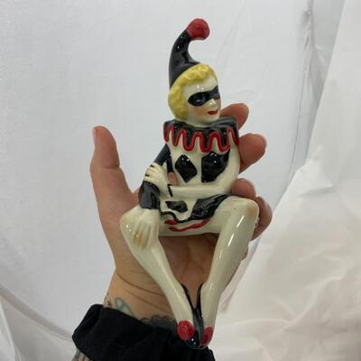 -198- VINTAGE | Ceramic Arts | Shelf Sitter | Complete Set