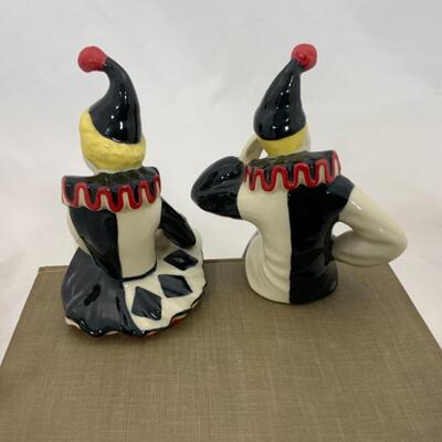 -198- VINTAGE | Ceramic Arts | Shelf Sitter | Complete Set