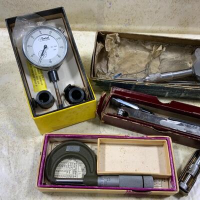 -199- VINTAGE | Eclectic Mix of Tools | Stanley | Hand Saw Jointer 